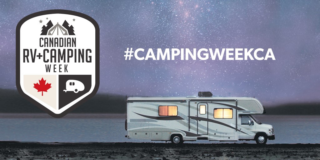 Mark Your Calendars for 2018 RV and Camping Week