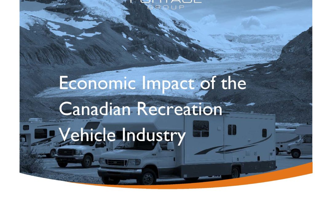 New Economic Impact of the Canadian Recreation Vehicle Industry