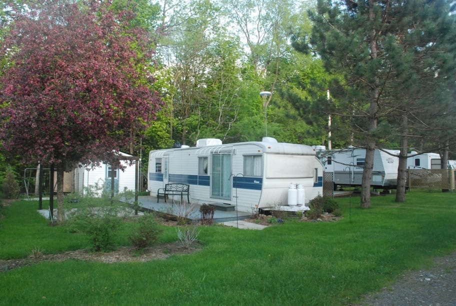 CAMPING ÉCOLOGIQUE DE FRELIGHSBURG Canadian Camping and RV Council