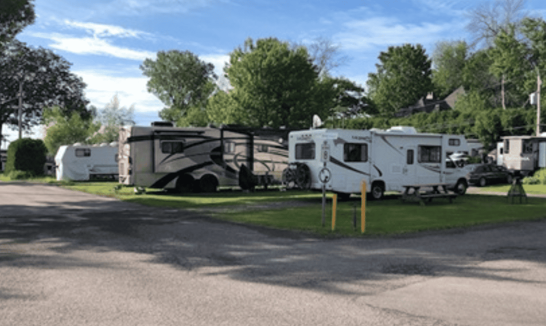 Private Campgrounds in Saskatchewan allowed to open June 1st