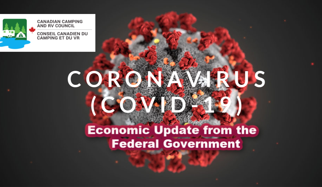Update on Government measures of support to businesses and individuals