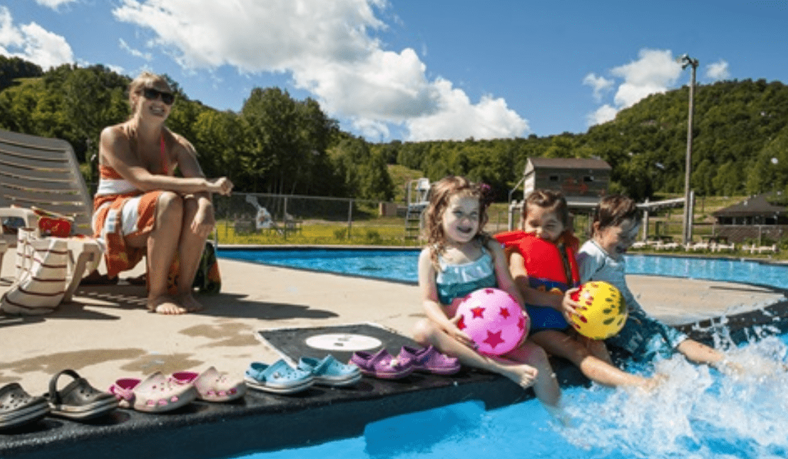 CAMPING ET CABINES SOMMET MORIN HEIGHTS Canadian Camping and RV