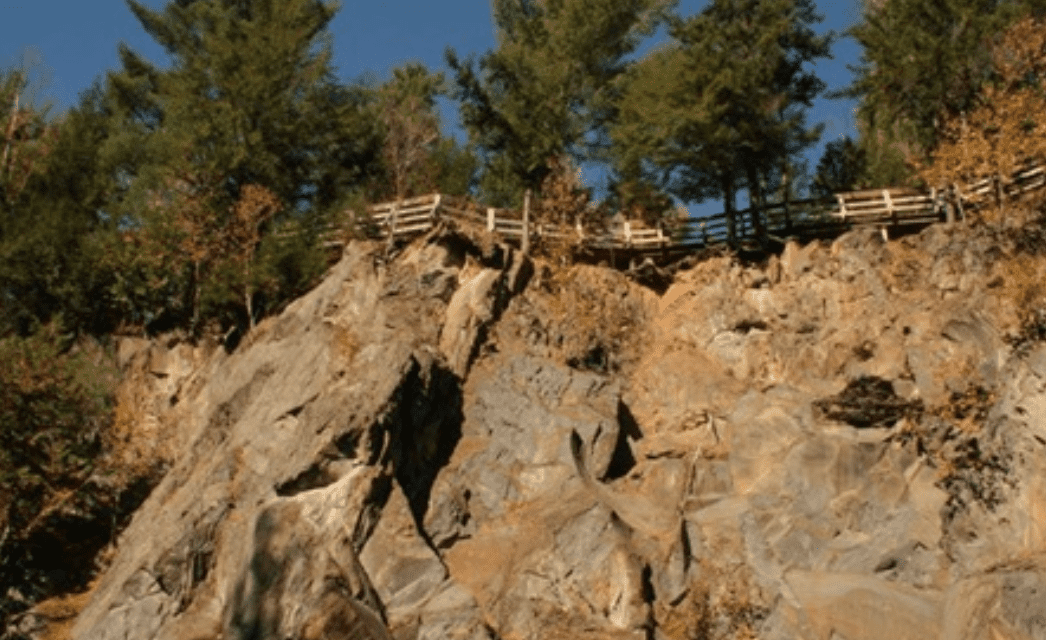 PARC DE LA CHUTE STEAGATHE Canadian Camping and RV Council