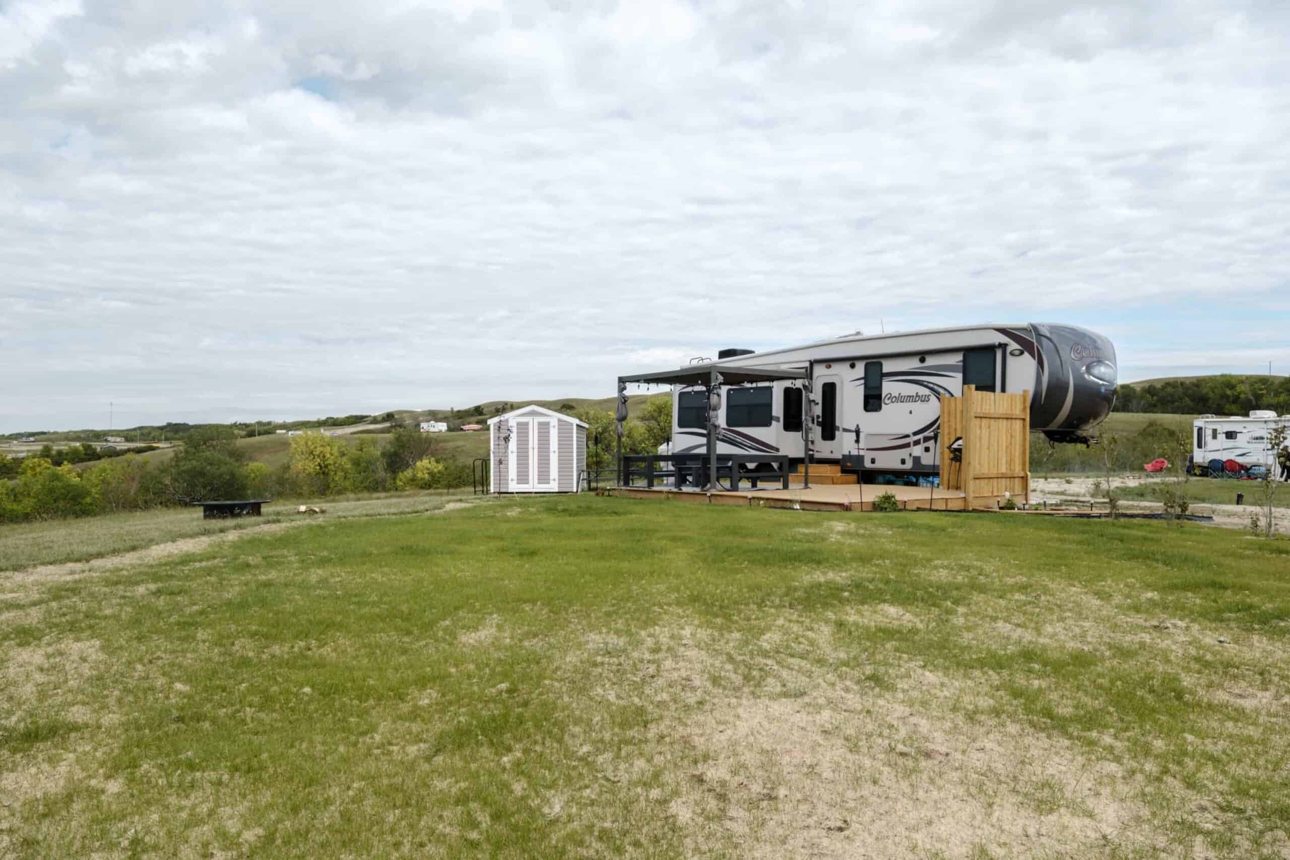 Glamping Resorts Ltd. Canadian Camping and RV Council