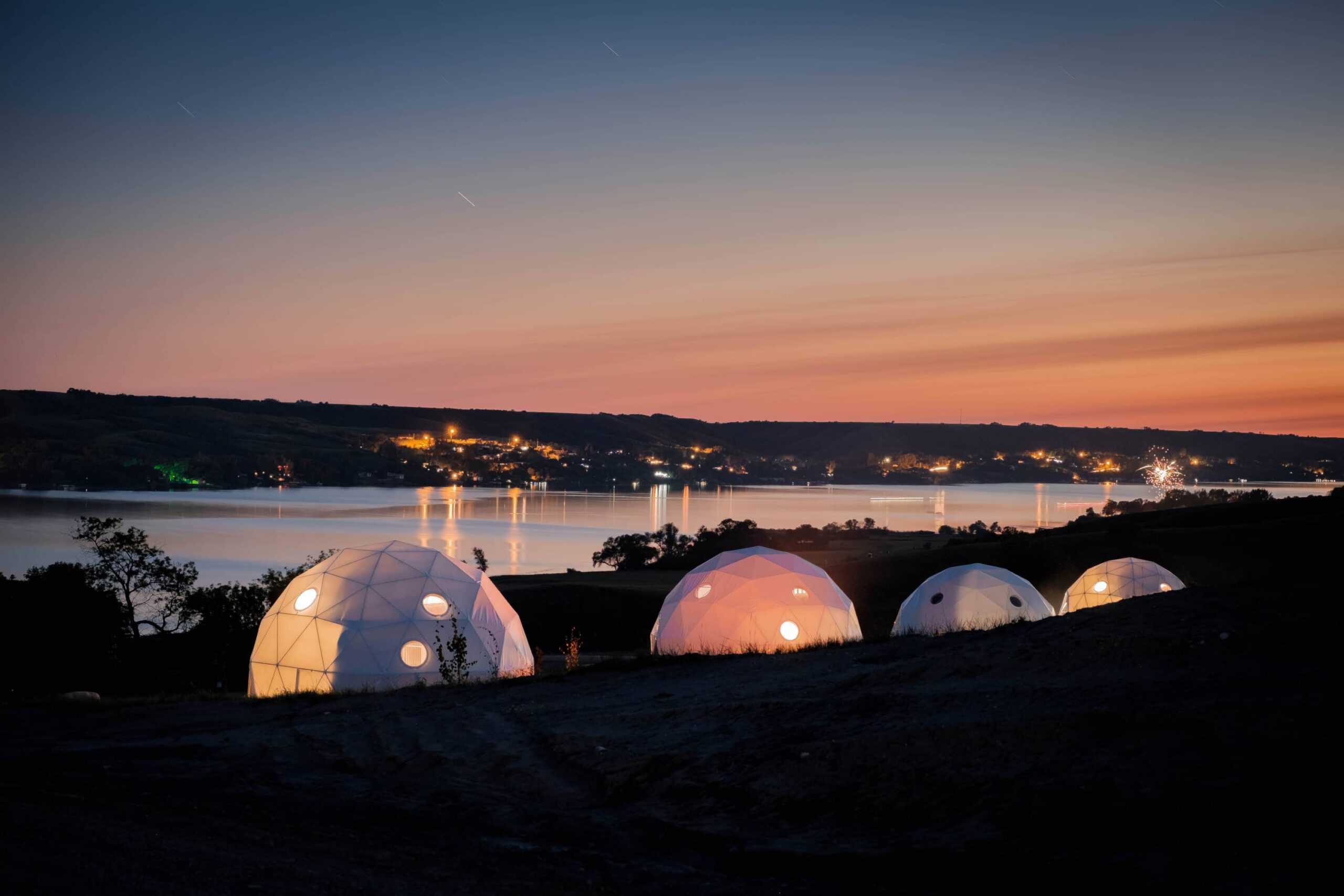 Glamping Resorts Ltd. Canadian Camping and RV Council