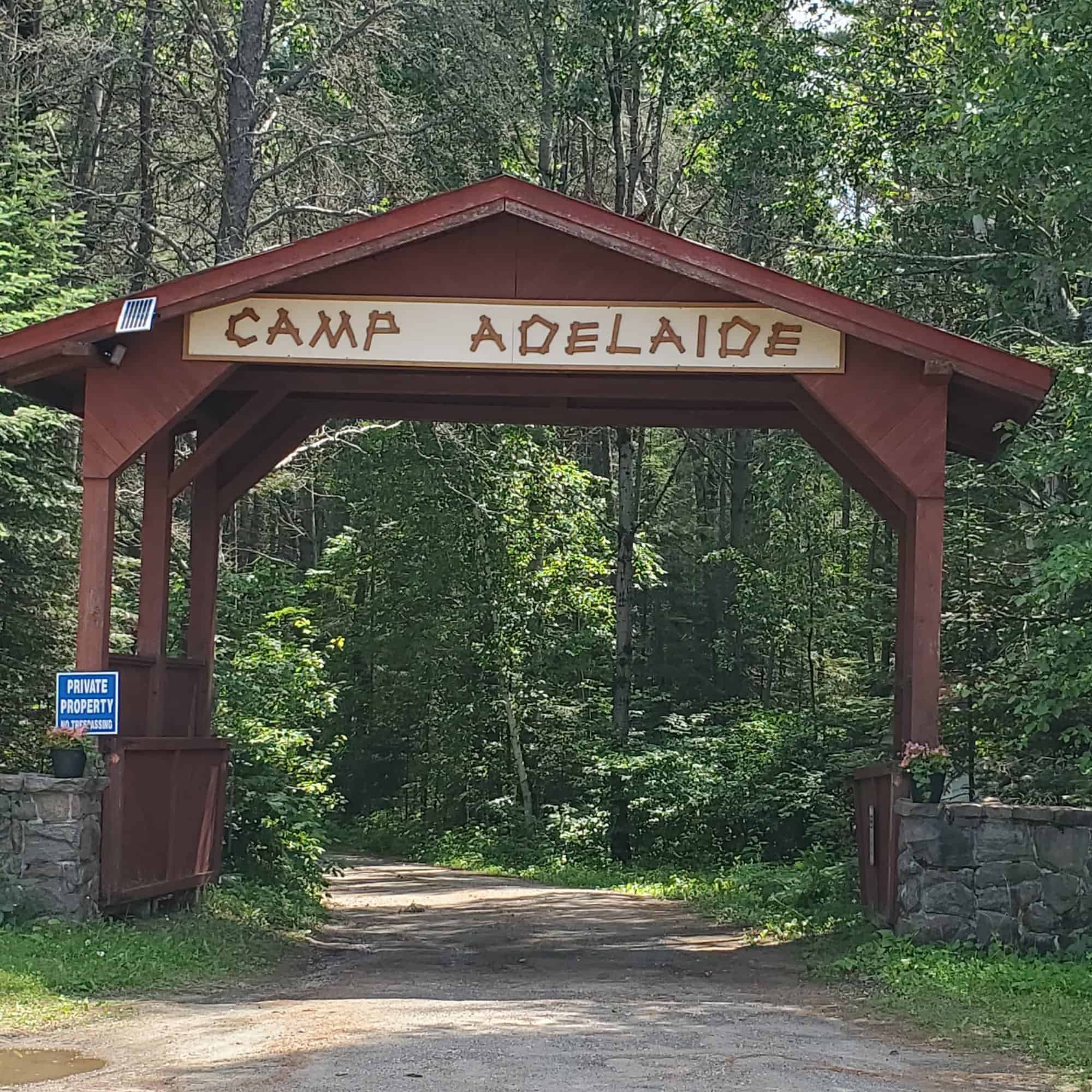 Camp Adelaide Canadian Camping and RV Council